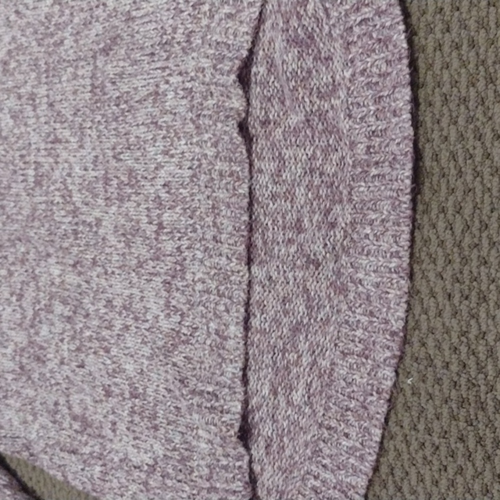 LOFT Pink Sweater - Picture 4 of 8